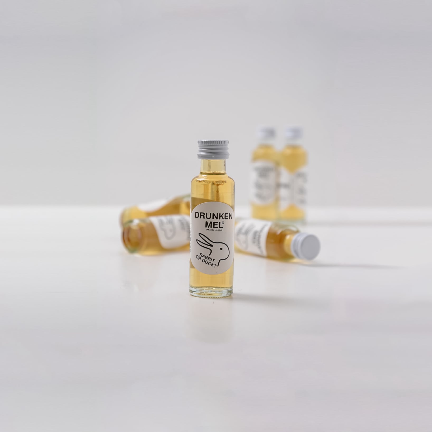 before-after-drunkenmel-box Drunken Mel shotje