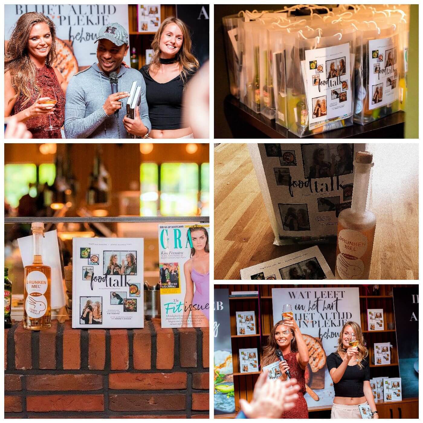 Goodie Bag Kim Feenstra Drunken Mel Goodie Bag Kim Feenstra Drunken Mel